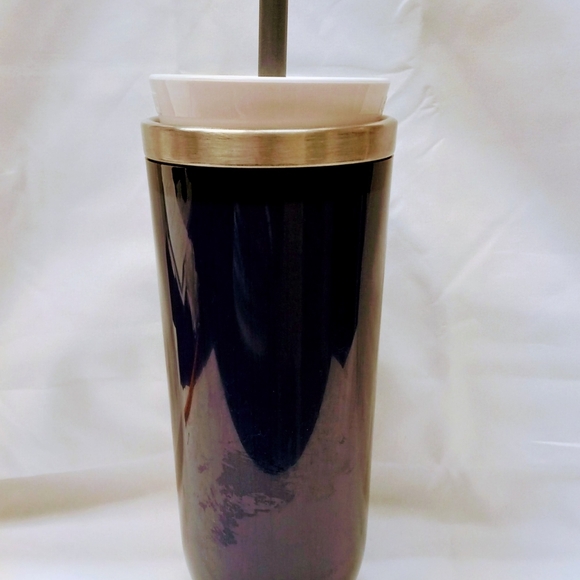 Zoku Iced Coffee Maker Air Tight Travel Mug, Blue 256 - Picture 6 of 9